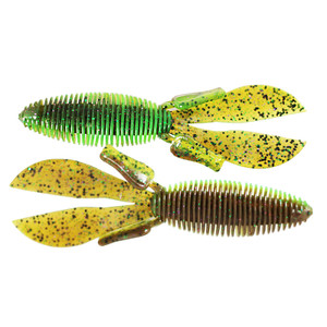 Missile Baits - D Bomb Creature Bait - 4.5in 6bg Candy Bomb - MBDB45-CNBM Missile Baits - D Bomb Creature Bait - 4.5in 6bg Candy Bomb - MBDB45-CNBM