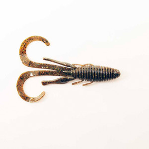 Missile Baits - D Stroyer Crreature Bait - 7in 6bg Grn Pump Flash - MBDS70-GPF