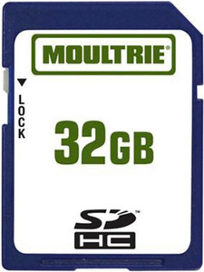 Moultrie - Camera Sd Card - 32gb - MCA-12603