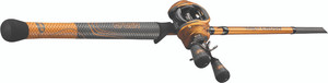 Lews - Mach Crush Spd Spl Combo - Baitcast 10bb 7ft Mh 1pc - MCR1SHA70MH