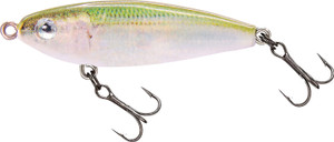 Mirrolure - Mini Suspend Skin Twitch - 2.25in 3/16oz Pilchard - CS14MR-PRD