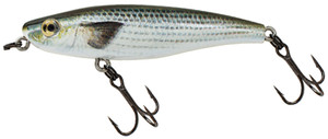 Mirrolure - Mirromullet Skin Surface - 3in 3/8oz Mullet - CS16MR-MULLET