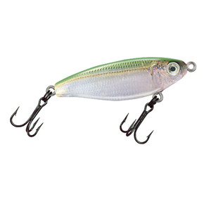 Mirrolure - Mirrodine Skin Sp Twitch - 2.5in 3/8oz Pilchard - CS17MR-PRD