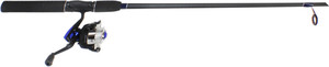 Master Fishing - Expedition Combo W/line - Spinning Blu 6.5ft M 2pc - DN57-WL Master Fishing - Expedition Combo W/line - Spinning Blu 6.5ft M 2pc - DN57-WL