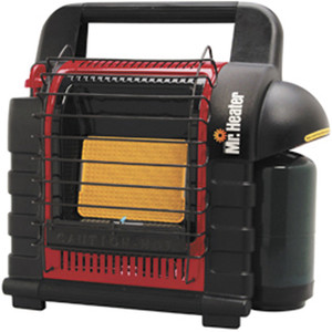 Mr Heater - Buddy Heater - Mh9bx 4000-9000 Btu/hr - F232000 Mr Heater - Buddy Heater - Mh9bx 4000-9000 Btu/hr - F232000