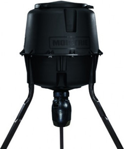 Moultrie - Directionl Tripod Feeder - 30gal 6v - MFG-13281