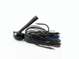 Missile Baits - Mini Flip Jig - 3/8oz Bruiser - MJMF38-BRU