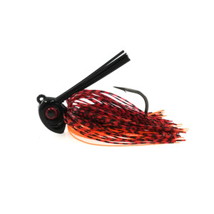 Missile Baits - Mini Swim Jig - 7/16oz Lava Craw - MJMSW716-LVCW