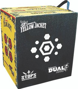 Morrell - Yellow Jacket Bow Target - Yj-350 Dual - 205 Morrell - Yellow Jacket Bow Target - Yj-350 Dual - 205
