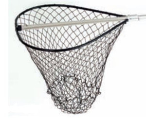 Mid Lakes - Tech Landing Net - 21x25in 30in Slide Hndl - TECH-6SH Mid Lakes - Tech Landing Net - 21x25in 30in Slide Hndl - TECH-6SH