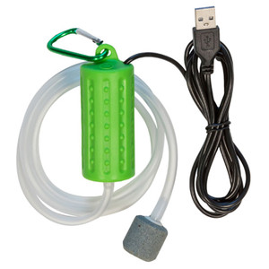 Marine Metal - Portable Usb Aerator - Usb Powered 8gal - USB-1 Marine Metal - Portable Usb Aerator - Usb Powered 8gal - USB-1