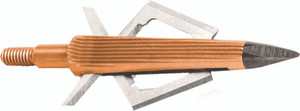 New Archery - Swingfire X-bow Broadhds - 100gr 3pk - 60-021 New Archery - Swingfire X-bow Broadhds - 100gr 3pk - 60-021