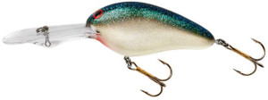 Norman Lures - Deep Divin N Crankbait - 1/2oz 22ft Gel-smokey - NMDD22141 Norman Lures - Deep Divin N Crankbait - 1/2oz 22ft Gel-smokey - NMDD22141