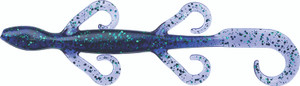 Netbait - Bairfuel Lizard - 6in 9bg Junebug - X18503