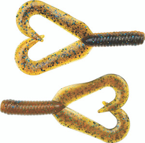 Netbait - Baitfuel Twin Tail - 3in 10bg Sun Gill - X28601