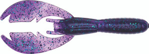 Netbait - Baitfuel Paca Craw - 5in 8bg Junebug - X33503