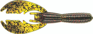 Netbait - Baitfuel Paca Craw - 5in 8bg Watermelon Red - X33504