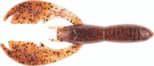 Netbait - Baitfuel Baby Paca Craw - 3.5in 9bg Crawfish - X35529