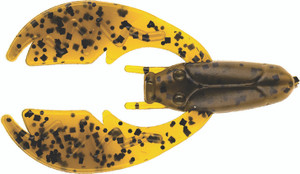 Netbait - Baitfuel Paca Chunk - 3in 6bg Green Pumpkin - X36505