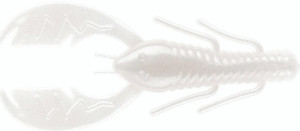 Netbait - Baitfuel Paca Slim Craw - 4in 9bg Pearl - X65511