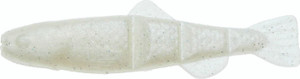 Netbait - Baifuel Swim Minnow - 4in 6bg Trash - X84559