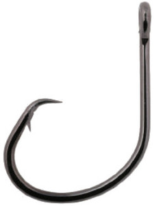 Owner - Reef/rig Circle Hook - Black Chrome 5/0 7pk - 5174RR-151