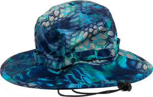 Outdoor Cap - Boonie Hat - Kryptek Pontus - BH-2700-K701 Outdoor Cap - Boonie Hat - Kryptek Pontus - BH-2700-K701