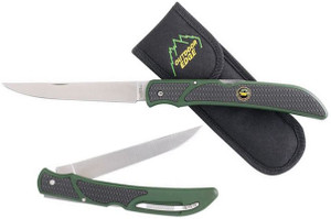 Outdoor Edge - Fish & Bone Fillet Knife - 5in Folding - FB-1