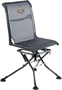Rhino - Textline Swivel Chair - Adjustable Black - RC-009