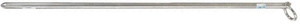 O & H - Cajun Marsh Anchor - Stainless 3/4in 36in Lng - SSCMA343