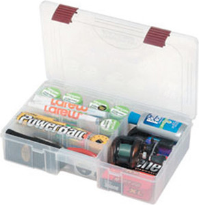 Plano - Pro Latch Utility Box - 17.5w X 16l X 5d - 2378000 Plano - Pro Latch Utility Box - 17.5w X 16l X 5d - 2378000