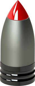 Powerbelt - Aerolite Bullets - 50cal 250gr Aero-tp 15pk - AC1550AT Powerbelt - Aerolite Bullets - 50cal 250gr Aero-tp 15pk - AC1550AT