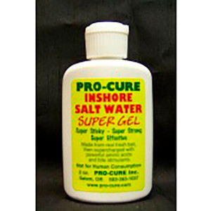 Pro-Cure - Super Gel - 2oz Inshore Saltwater - G2-ISW Pro-Cure - Super Gel - 2oz Inshore Saltwater - G2-ISW