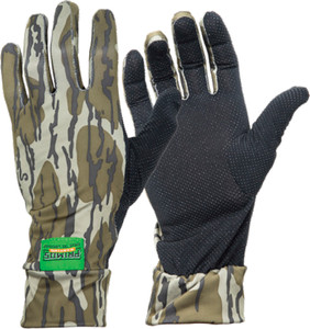 Primos - Stretch-fit Gloves - Bottomland 1sz - PS6678