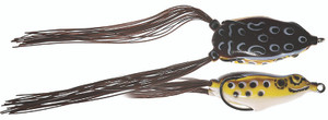 Prototype Lures - Smasher Frog - 2.5in 1/2oz Butterscotch - SMASHER FROG BUTTERSCOTC