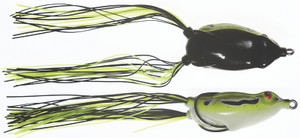 Prototype Lures - Smasher Frog - 2.5in 1/2oz Flyswatter - SMASHER FROG FLYSWATTER