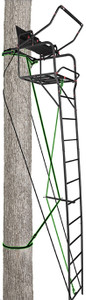 Primal - Vantage Dlx Ladder Stand - 1-man X-wide 17ft - PVLS-600 Primal - Vantage Dlx Ladder Stand - 1-man X-wide 17ft - PVLS-600