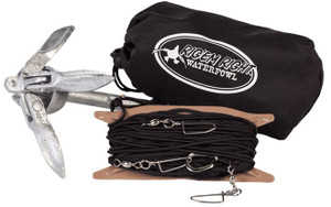 Rig Em Right - Decoy Jerk Rig - 100ft Line - 4 Rig Em Right - Decoy Jerk Rig - 100ft Line - 4