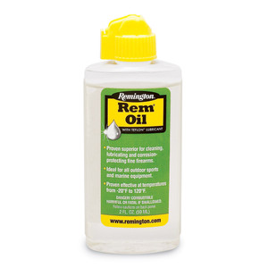 Remington - Rem Oil - 2oz Bottle - 18366 Remington - Rem Oil - 2oz Bottle - 18366