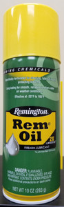 Remington - Rem Oil - 10oz Aerosol - 24027 Remington - Rem Oil - 10oz Aerosol - 24027