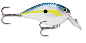 Rapala - Dt Crankbait 4ft - 2in 5/16oz Helsinki Shad - DT04HSD