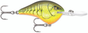 Rapala - Dt Crankbait 6ft - 2in 3/8oz Chat Rootbeer - DT06CRTBC
