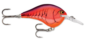 Rapala - Dt Crankbait 6ft - 2in 3/8oz Demon - DT06DMN Rapala - Dt Crankbait 6ft - 2in 3/8oz Demon - DT06DMN