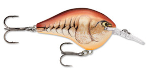 Rapala - Dt Crankbait 6ft - 2in 3/8oz Mule - DT06MULE