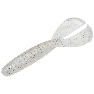 Strike King - Rage Tail Menace Grub - 4in 8bg Pearl Flash - RGTTMG-266