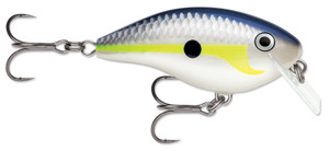 Rapala - Og Rocco 5 Crankbait - 2.5in 3/8oz Helsinki Shd - OGR05HSD