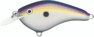 Rapala - Og Slim 6 Crankbait - 2.75in 1/2oz Big Shad - OGS06BGSD