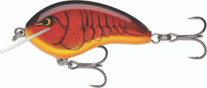 Rapala - Og Tiny 4 Crankbait - 2.25in 5/16oz Class Craw - OGT04CCW