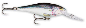 Rapala - Shad Rap Crankbait - 2.75in 5/16oz Shad - SR07SD