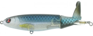 River 2 Sea - Whopper Plopper 110 - 4.25in 7/8oz Blue Blood - WPL110-08